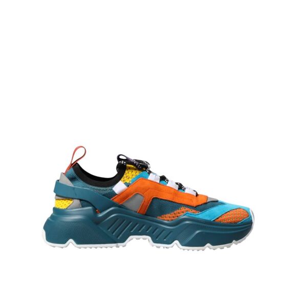 Dolce & Gabbana Multicolor Low Top Daymaster Sneakers Men's Shoes (Pre-Owned)